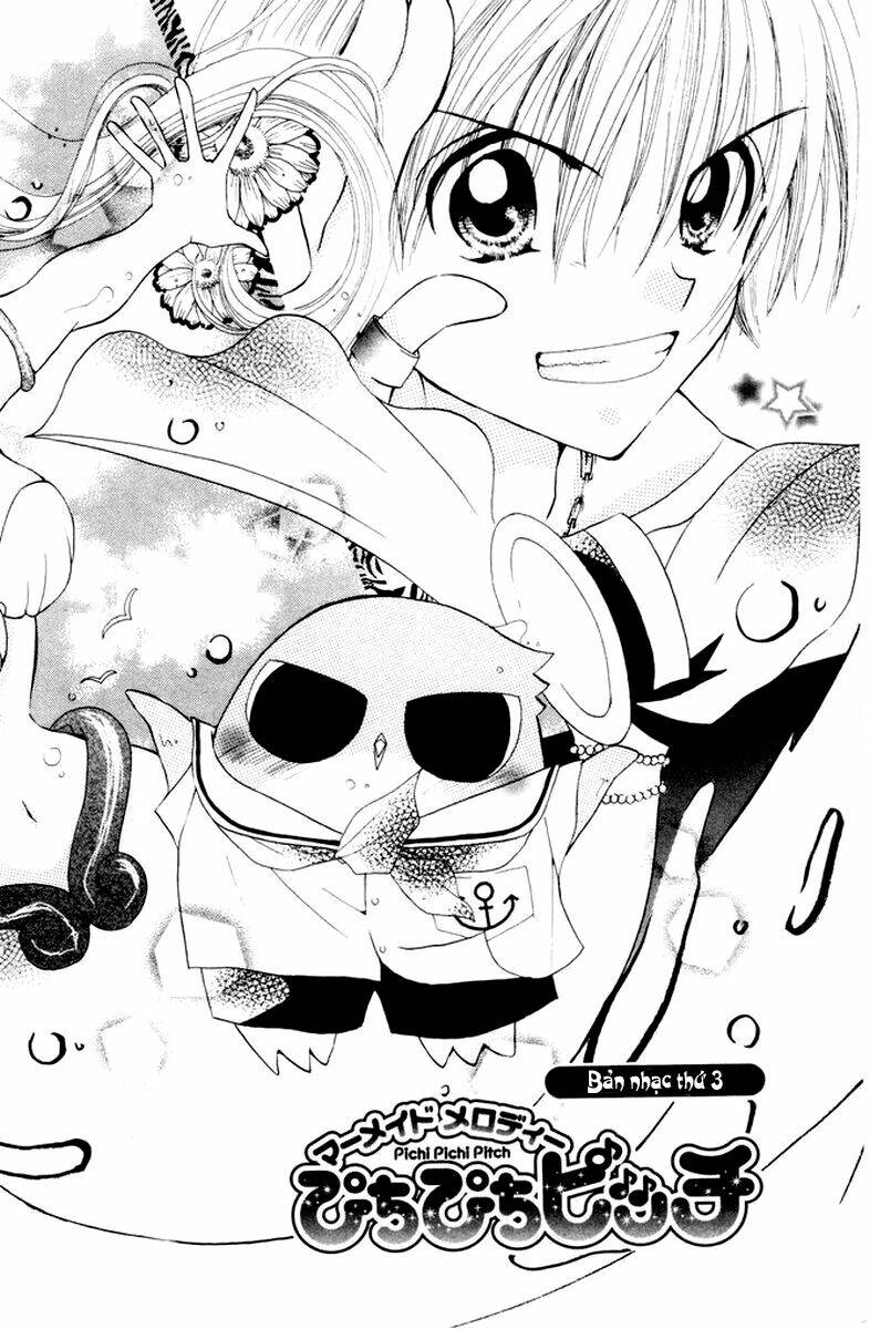 mermaid melody pichi pichi pitch chapter 3 4