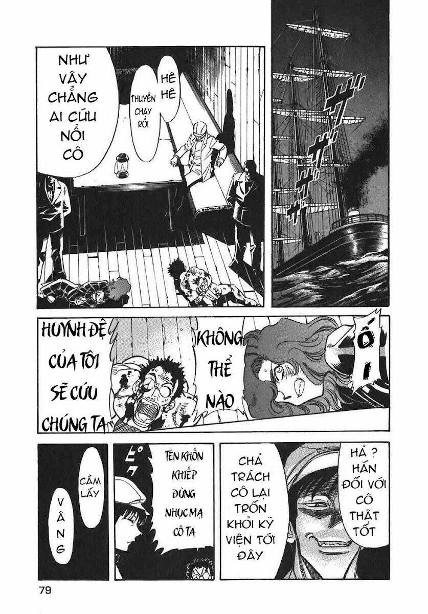 red living on the edge - người da đỏ lang thang chapter 93 19