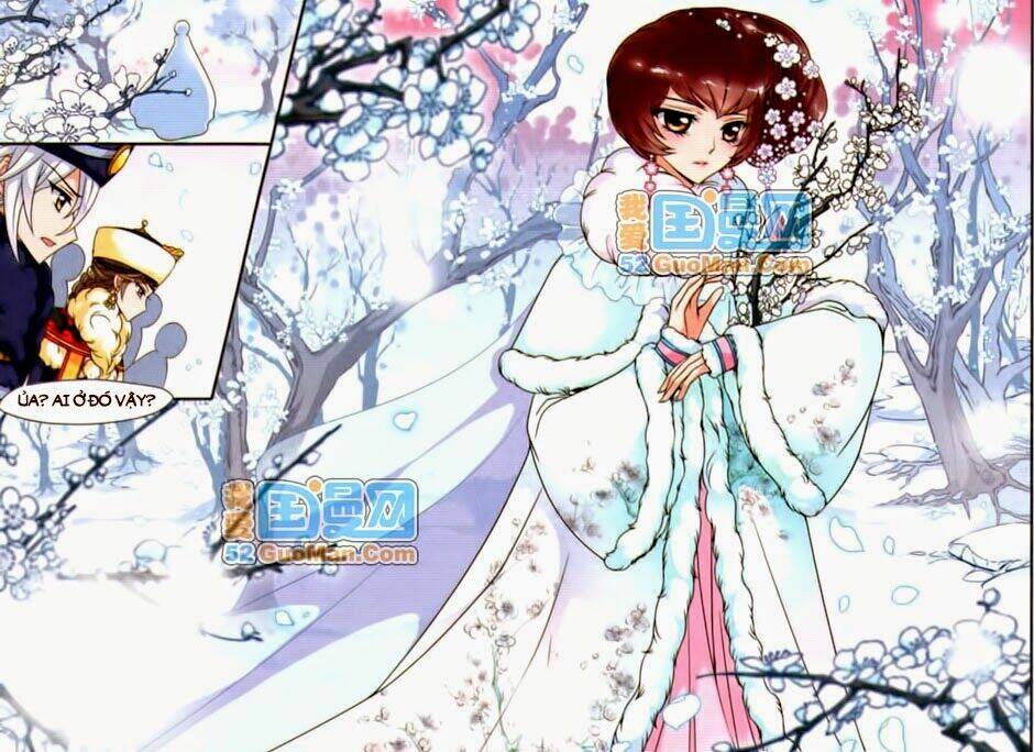 phi đãi nghiên tuyết chapter 18 5