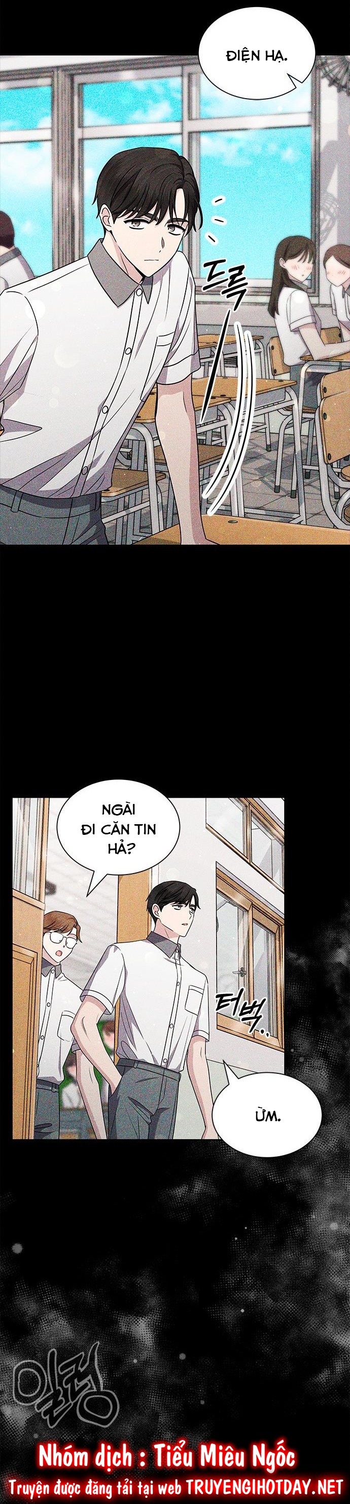 lâu đài - cô dâu của ma chapter 33 6