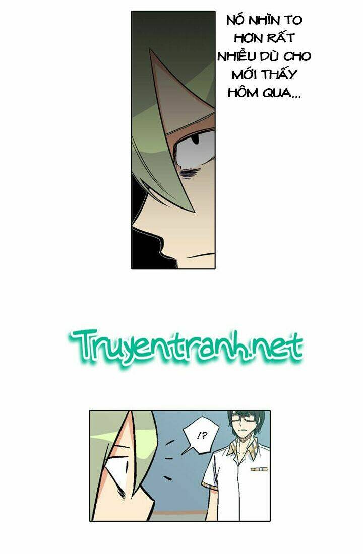 the language of god chapter 3 16