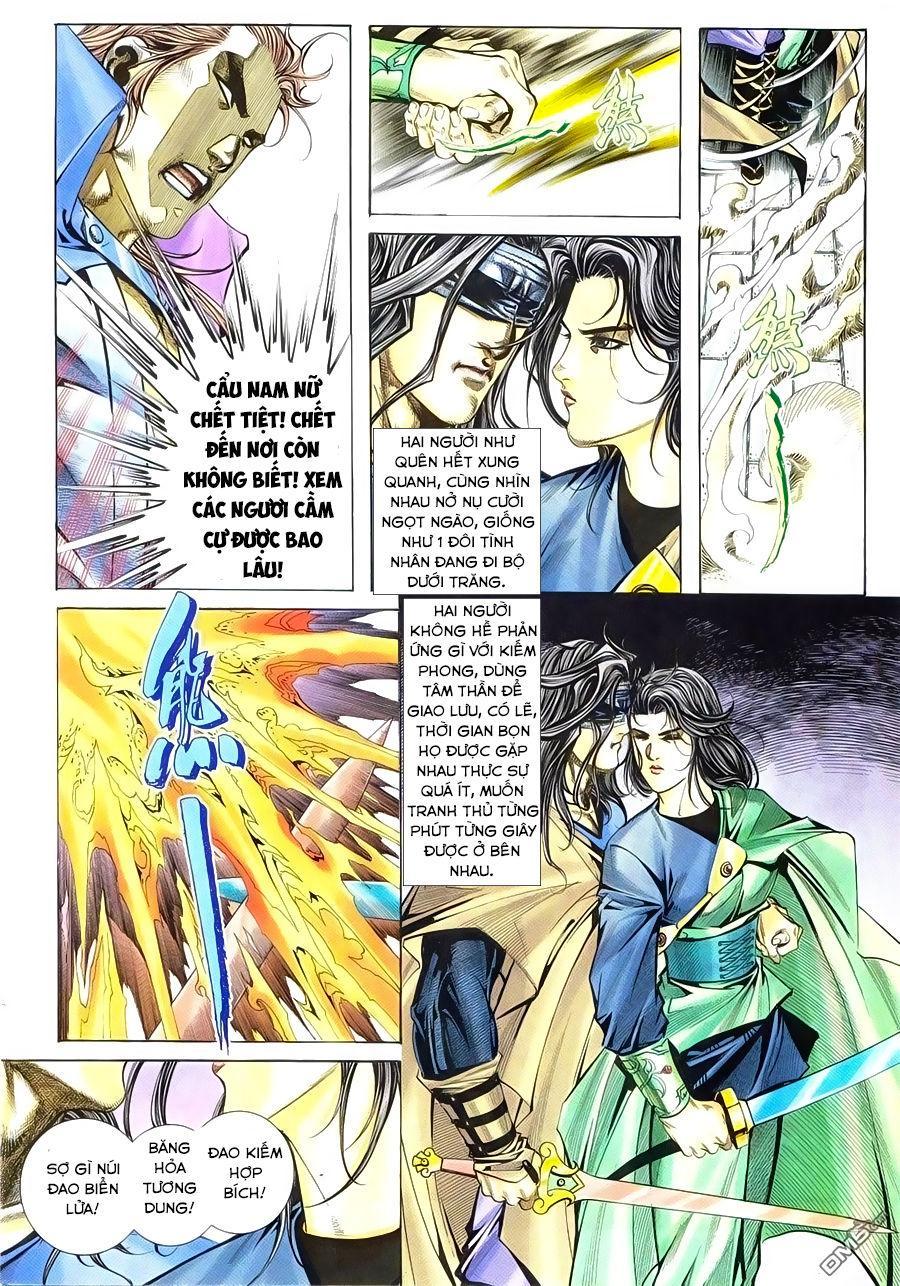 bá đao chapter 239 18