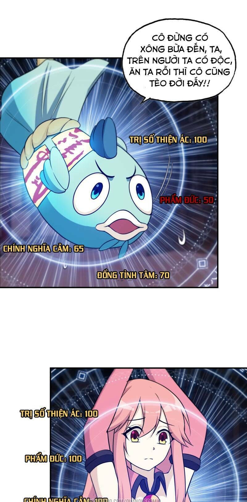 khởi đầu bằng một con côn chapter 22 11