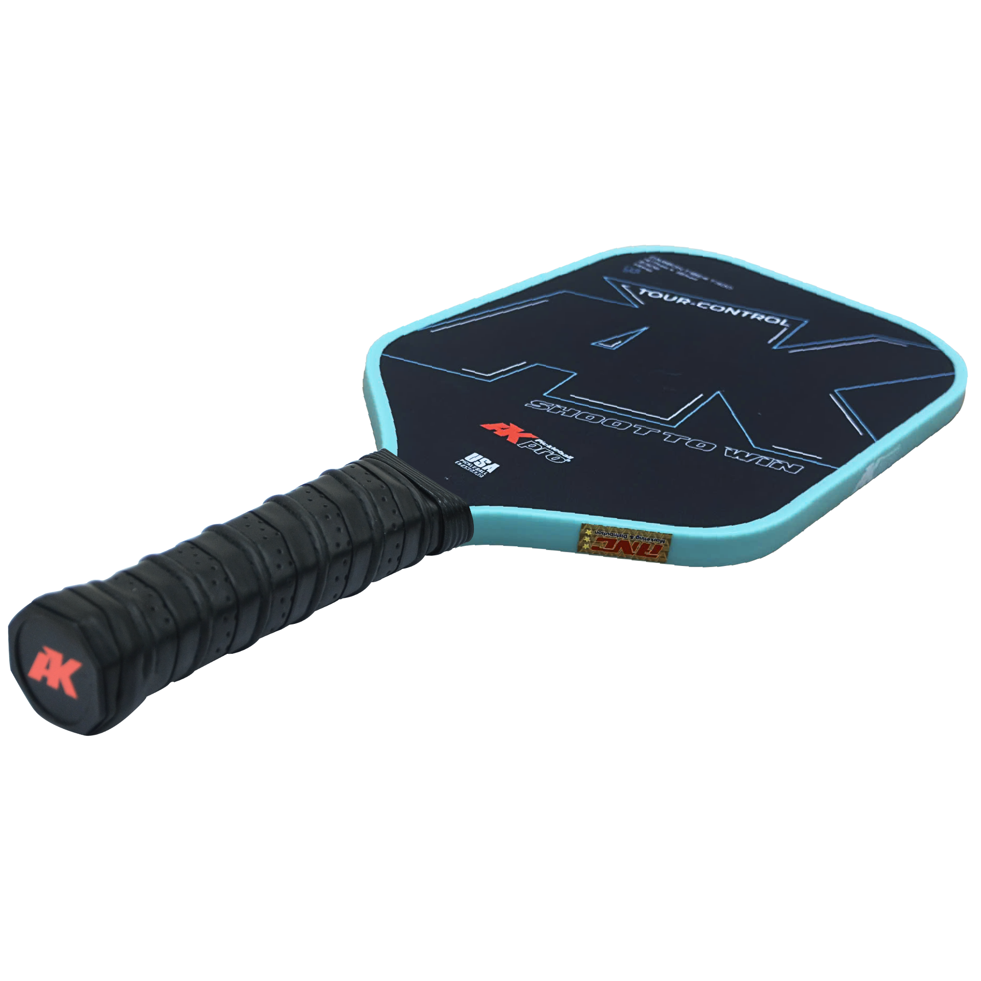 Vợt Pickleball TOUR-CONTROL Carbon T300