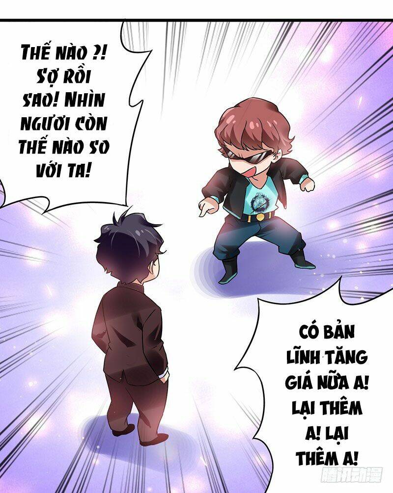 siêu cấp bại gia tử chapter 19 12