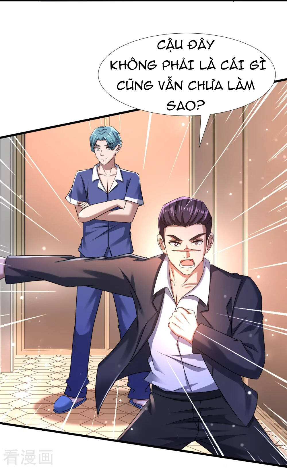 siêu năng phân hóa chapter 38 28