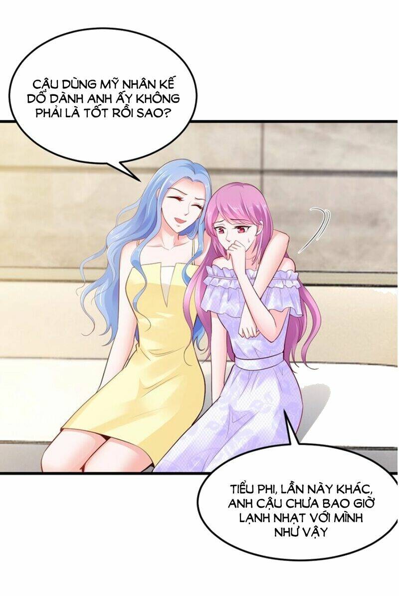 thú cưng độc quyền của boss chapter 37 4