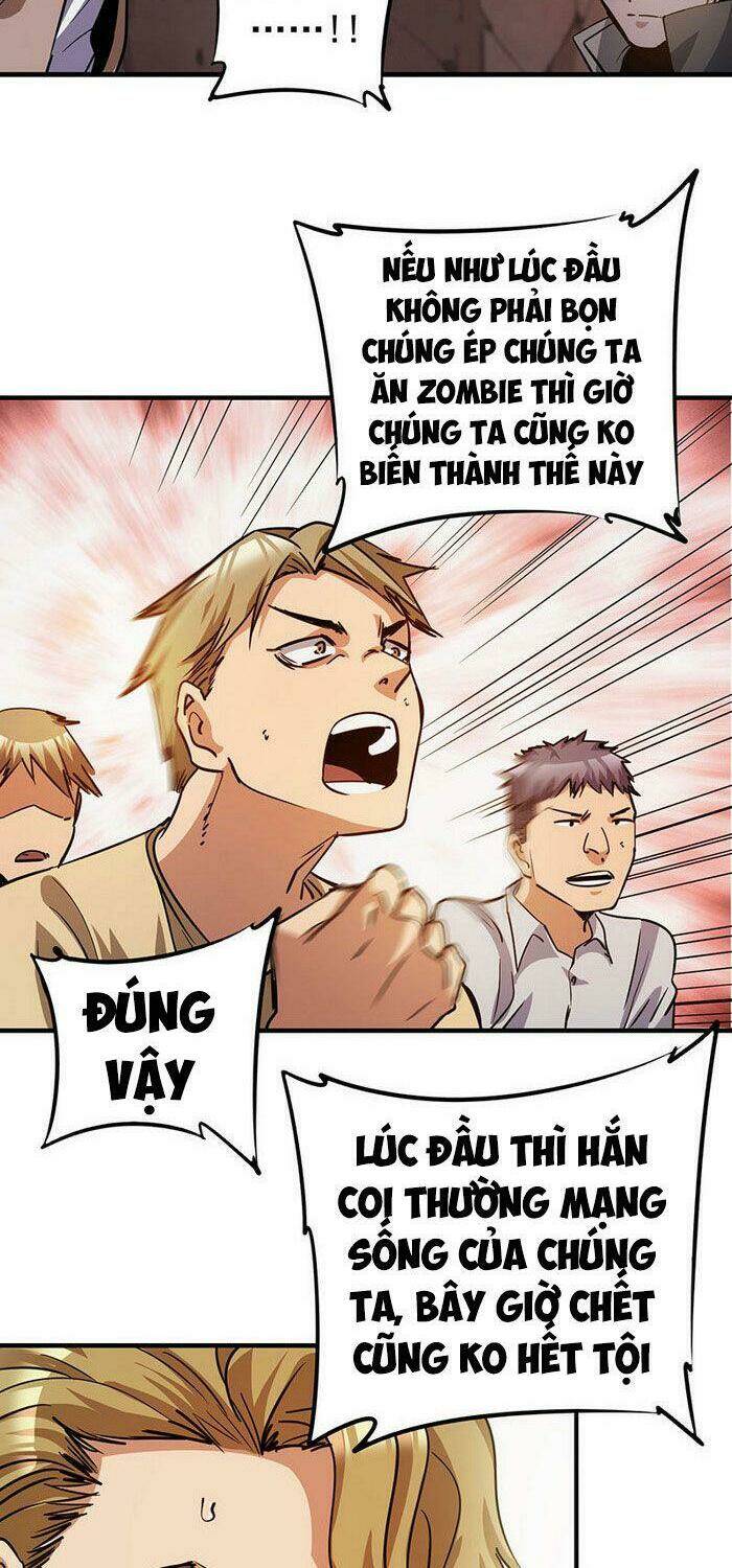 sau mạt thế tôi trở thành zombie chapter 38 25