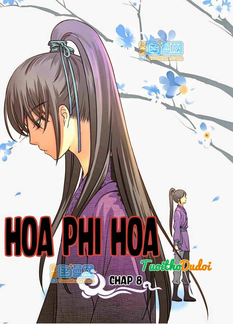 hoa phi hoa chapter 8 1