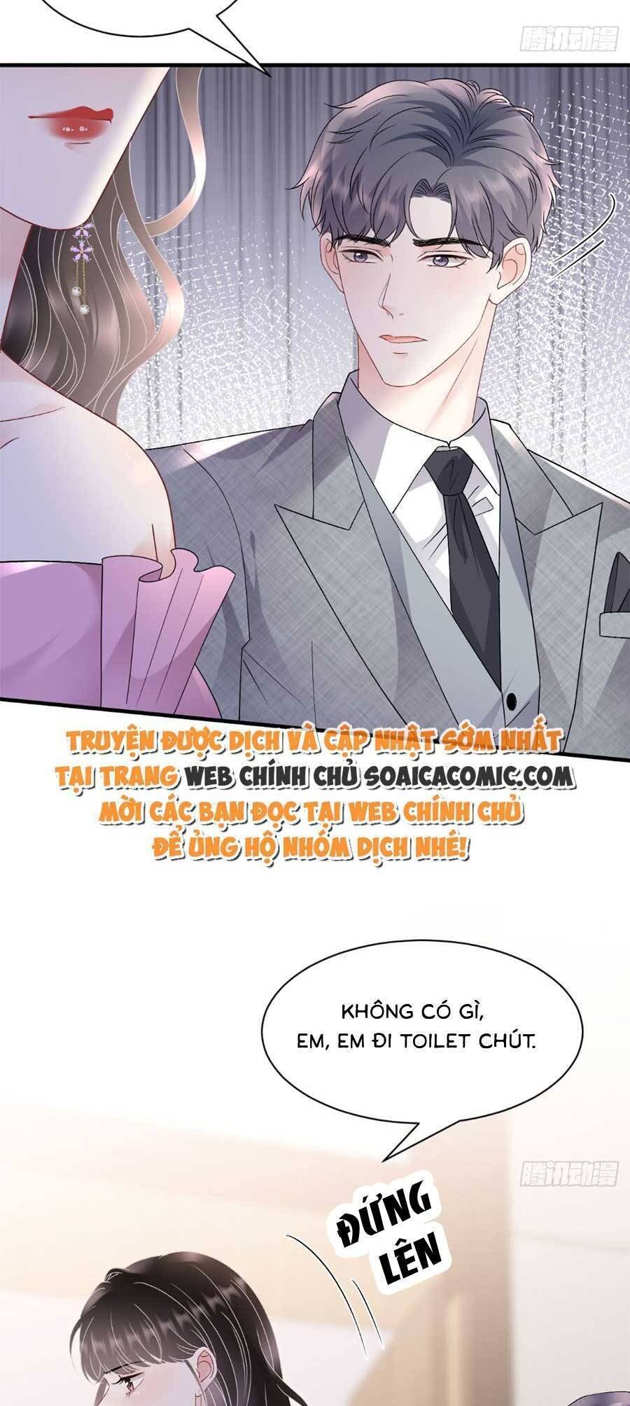 [16+] đại tiểu thư có thể có ý đồ xấu chapter 163 23