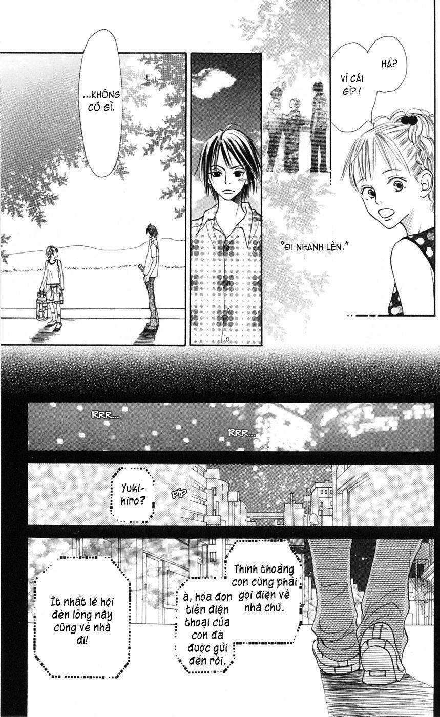 phát điên vì em chapter 3 14