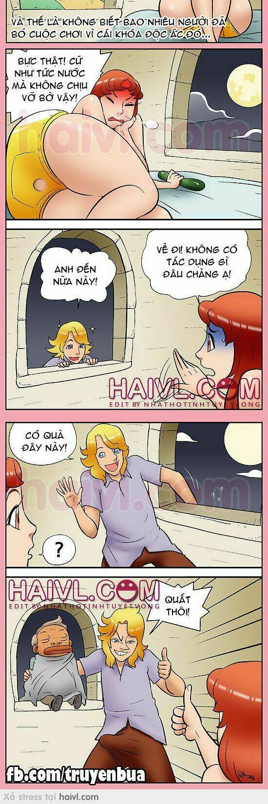 kim chi và củ cải chapter 358 2