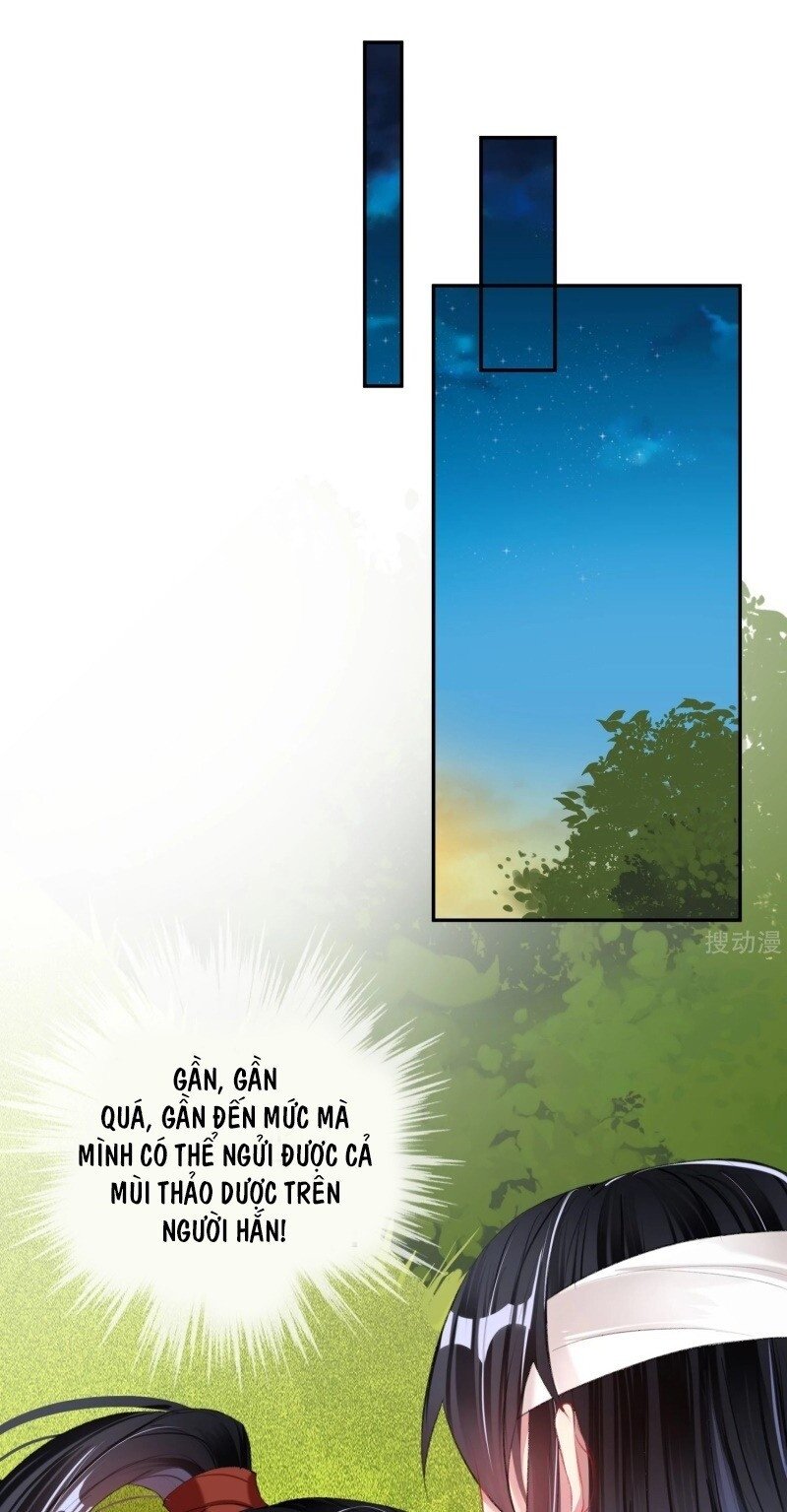 vương gia, áo lót của ngươi rơi mất rồi chapter 36 14