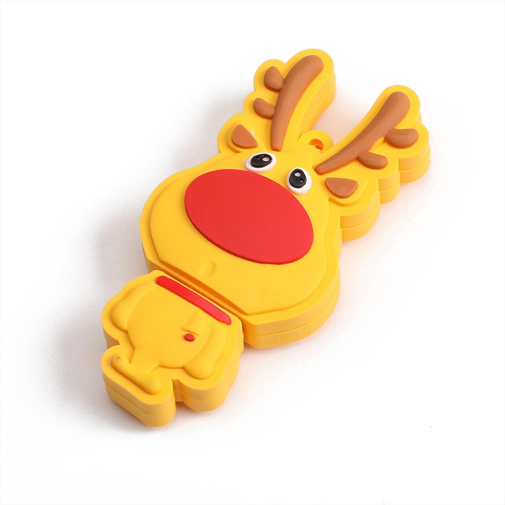 Ổ đĩa Creative Christmas Series Portable USB 2.0 Truyền tốc độ cao