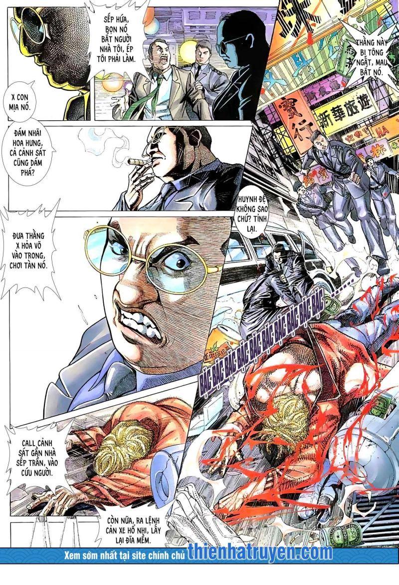 hỏa vũ diệu dương chapter 245 14