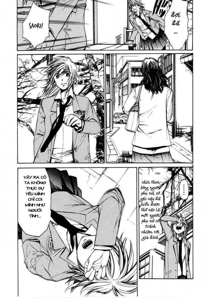 young gun carnaval chapter 3 10