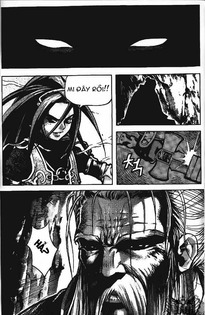 king of hell chapter 9 9