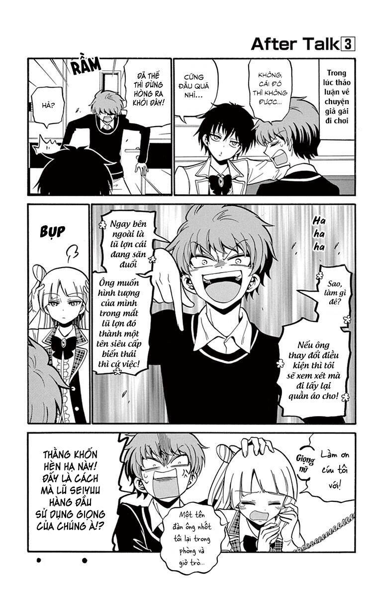 tenshi to akuto!! chapter 36.5 5