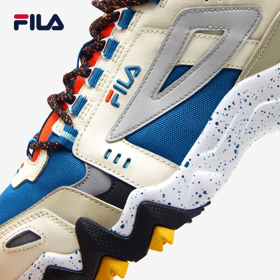 Giày sneaker unisex Fila Oakmont Tr - 1JM01565D-423