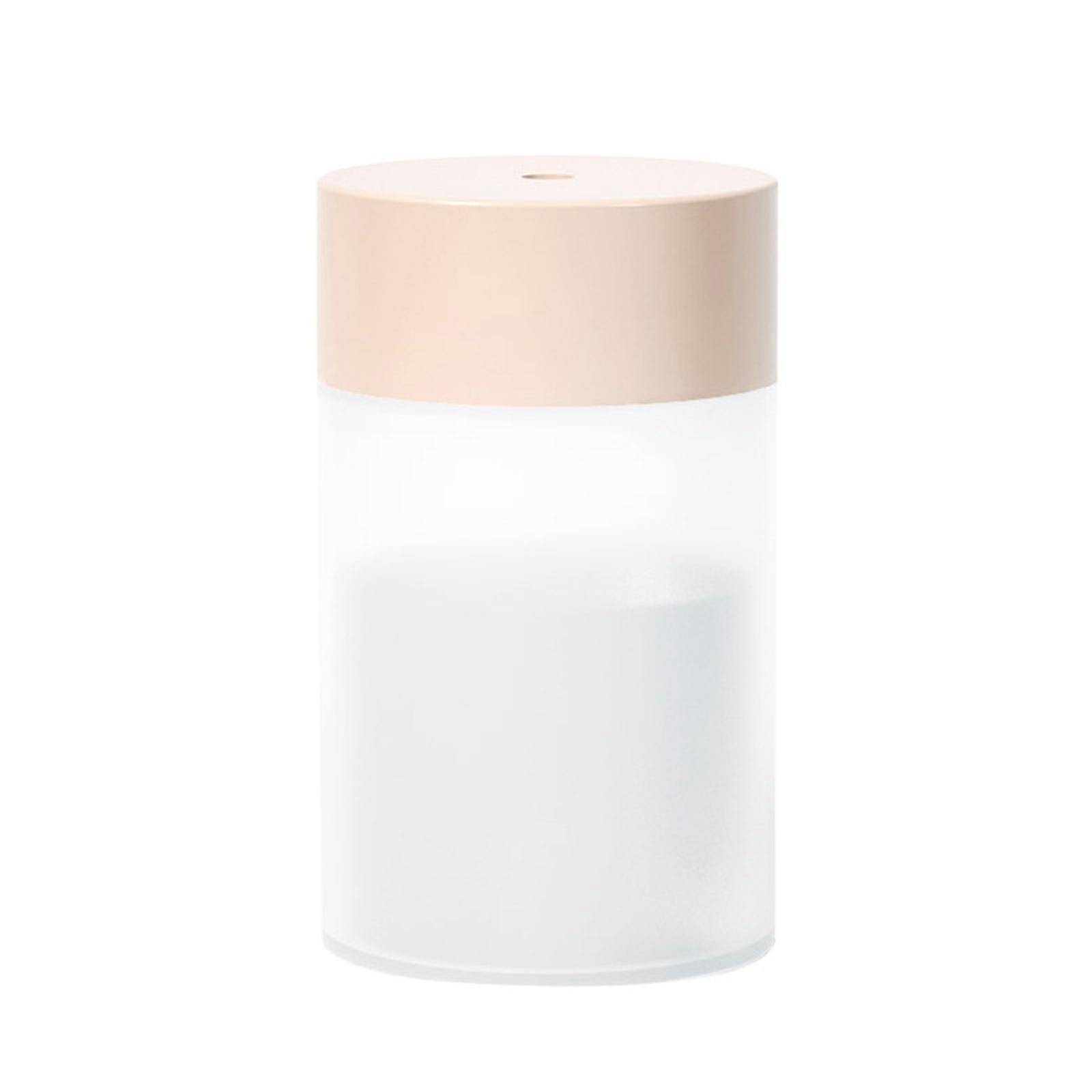 2x 260ml Portable USB Mini Air Humidifier Cool Mist 2 Spray Modes Auto Off