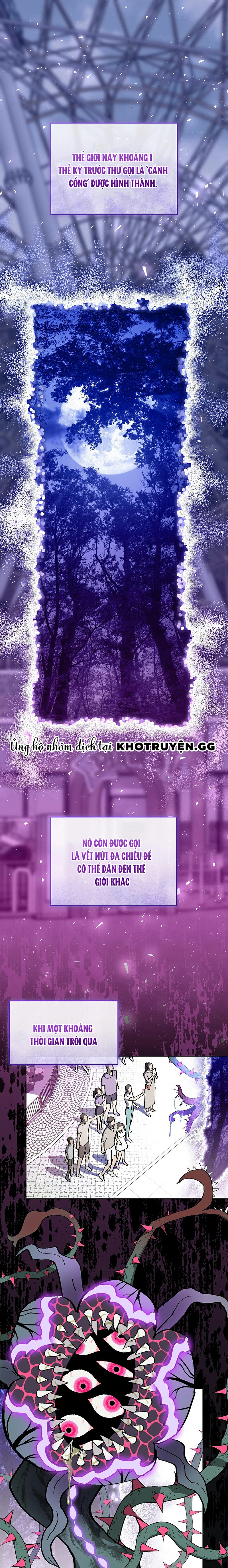 esper một nửa đặc biệt của tôi chapter 1 1