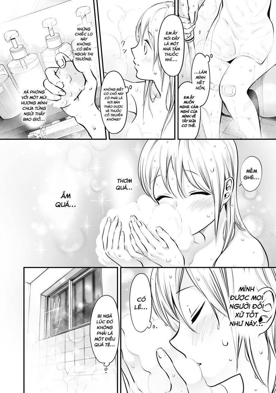 omae, tanuki ni naranee ka? chapter 21 4