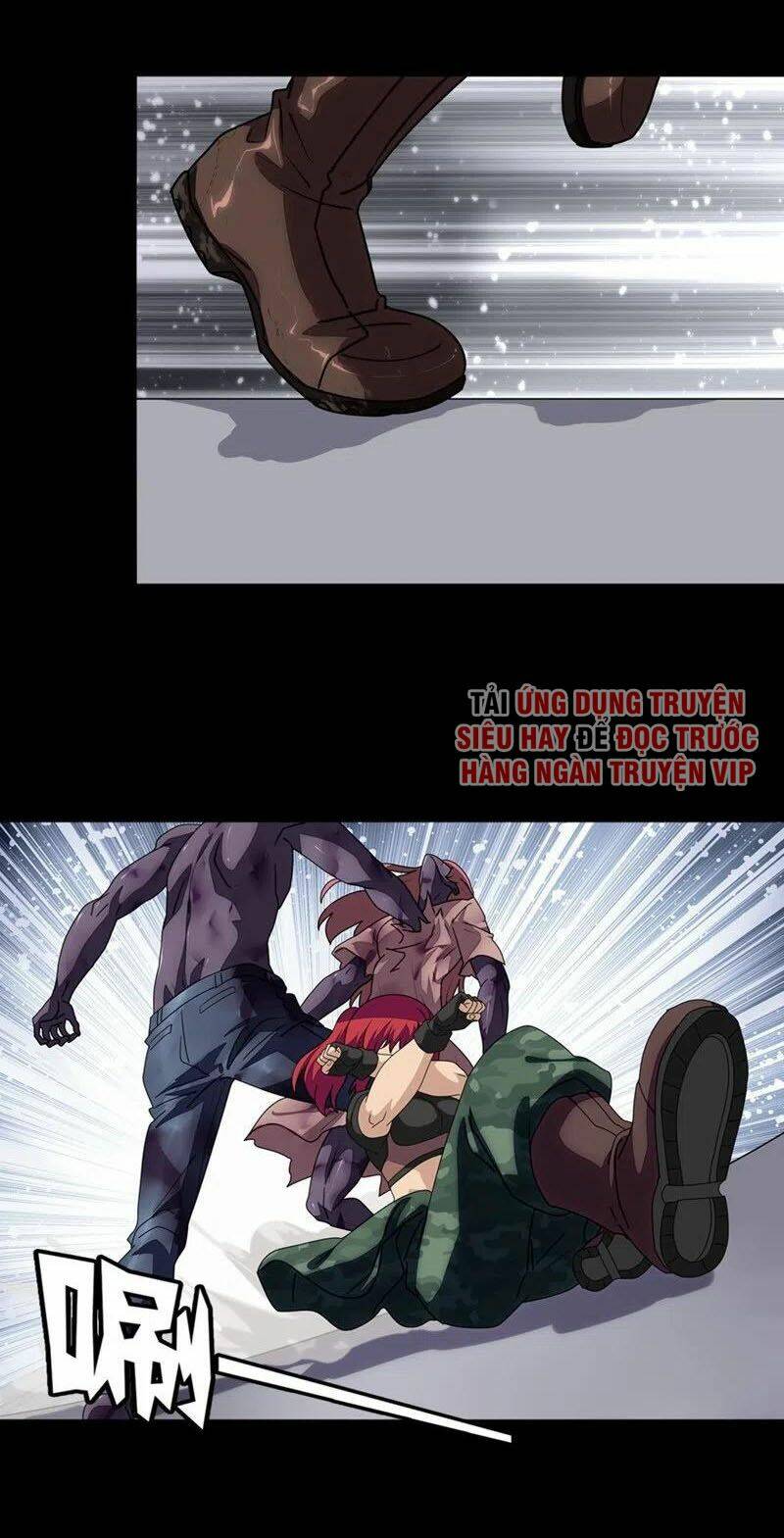 bạn gái virus của tôi chapter 177 8