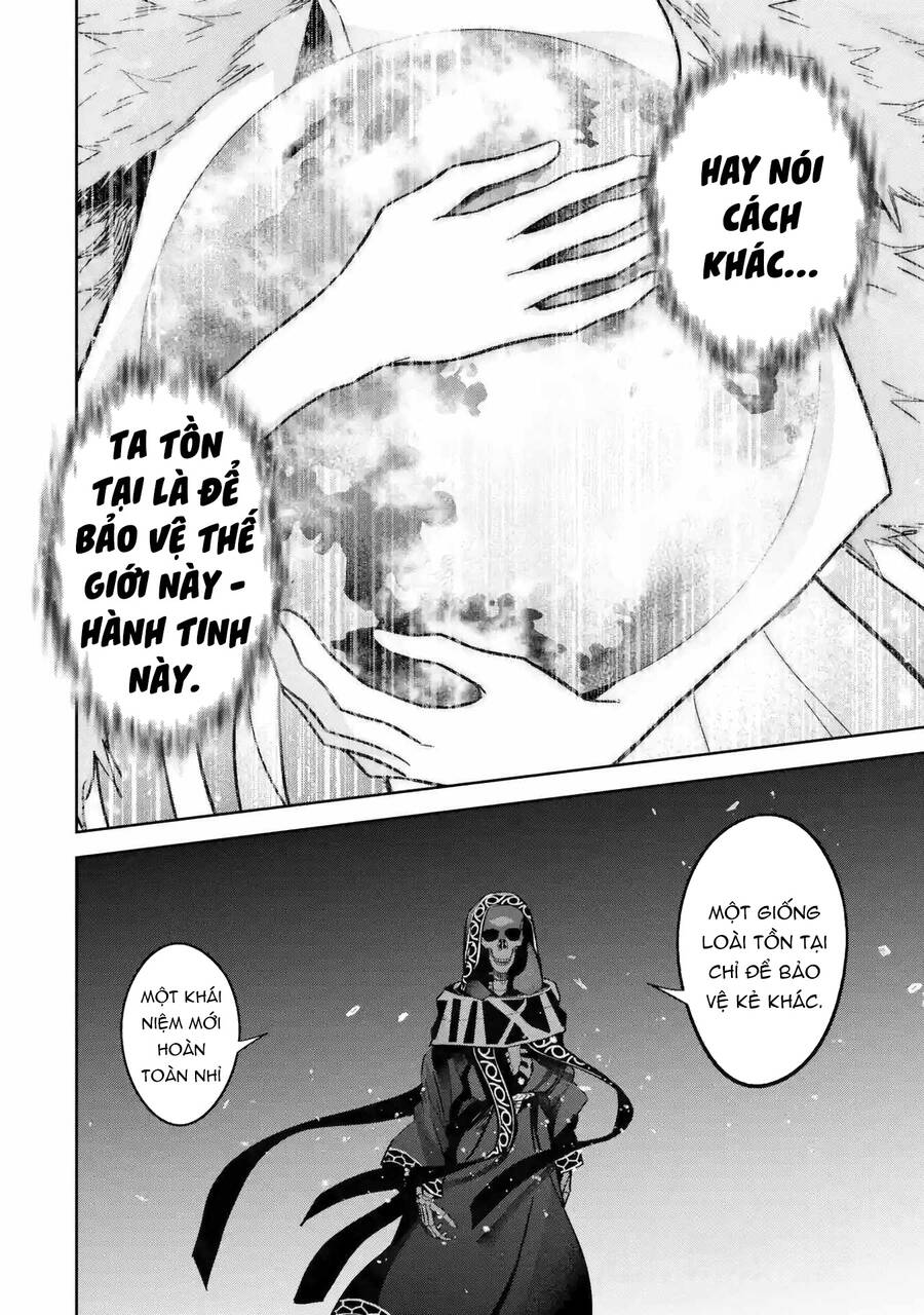 tôi, hiền nhân bị xử tử hình, đã được tái sinh lại thành một lich, và chiến tranh xâm lược bắt đầu chapter 34 30