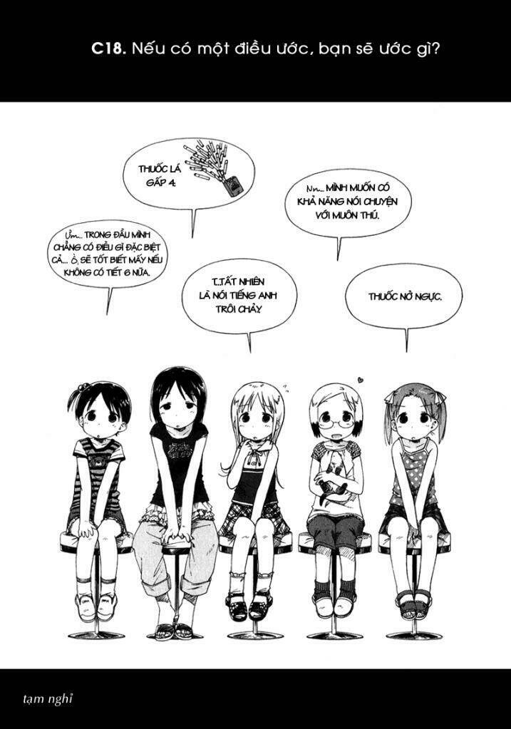 ichigo mashimaro chapter 40 17