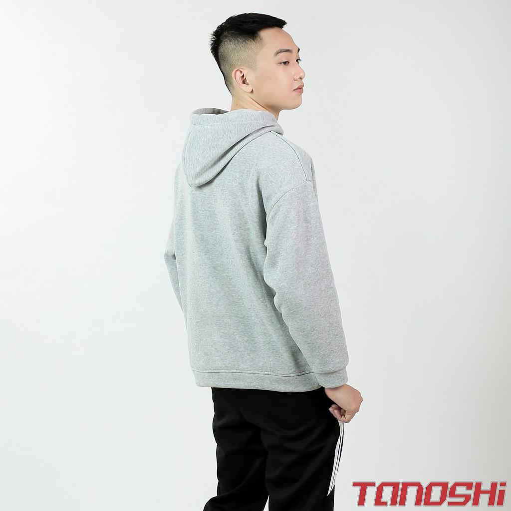 Áo hoodie nam Tanoshi