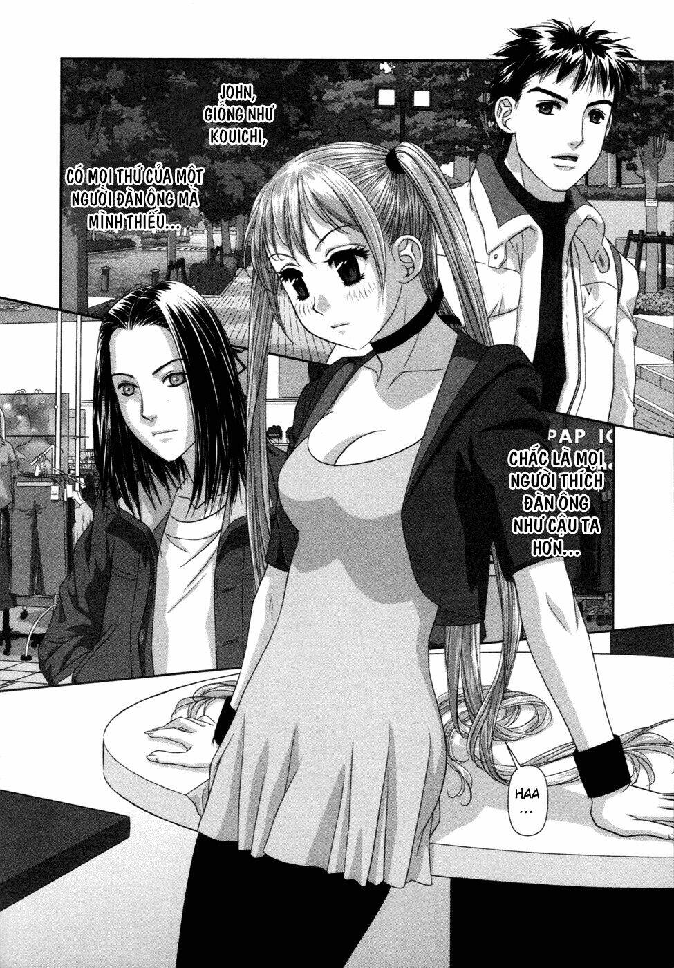 my doll house chapter 9 18