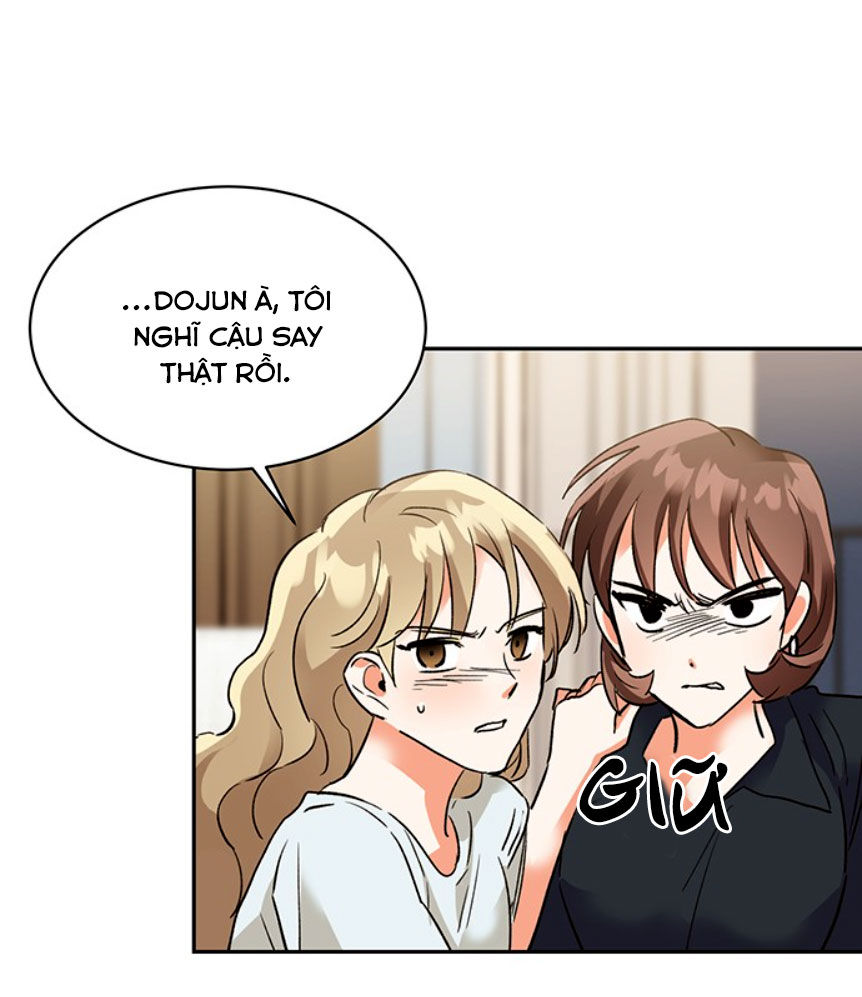 nụ hôn của giác quan thứ sáu chapter 23 55