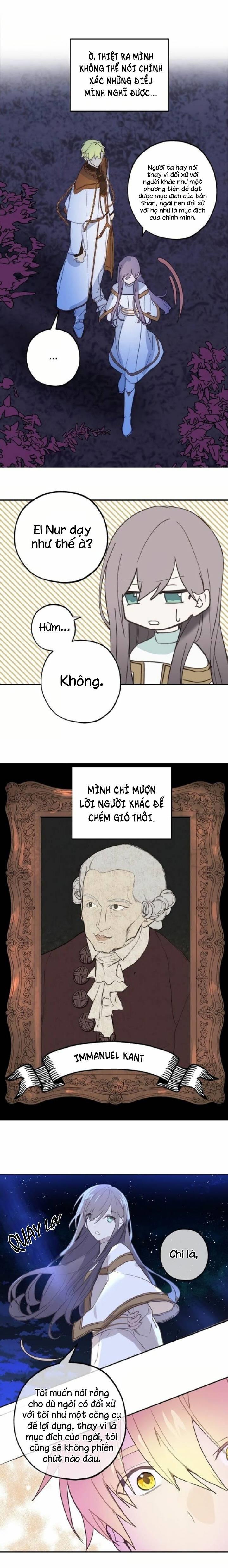 lời tỏ tình nhầm lẫn chapter 20 9