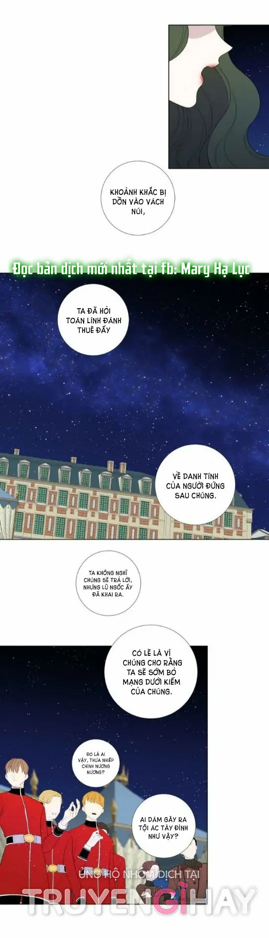 từ tiểu thư thành hoàng hậu - lady to queen chapter 31.2 11