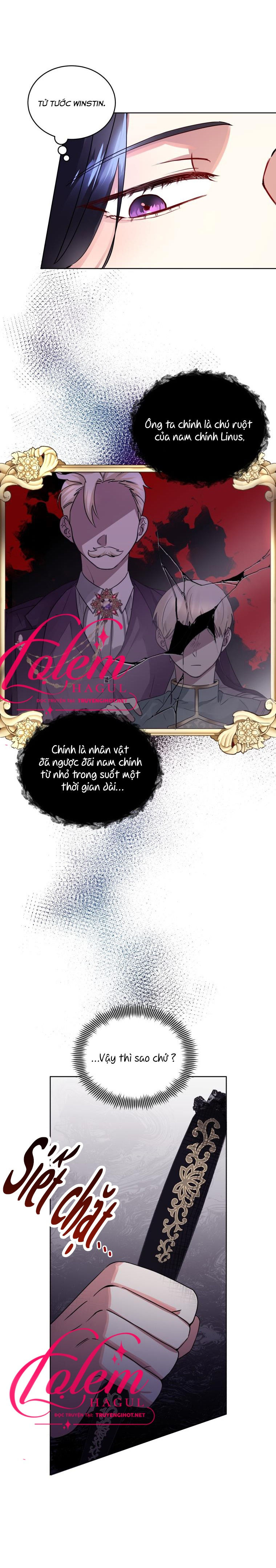 đánh cắp trái tim của nam chính chapter 1 80