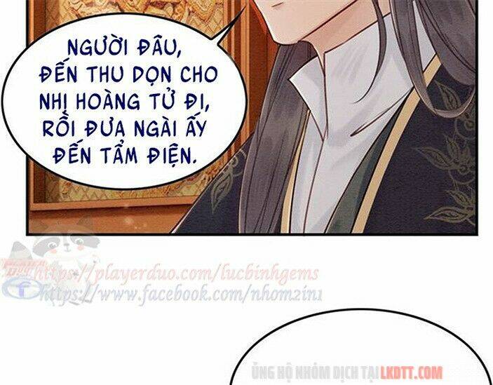 trọng sinh bá sủng nhiếp chính vương quá mạnh mẽ chapter 88 17