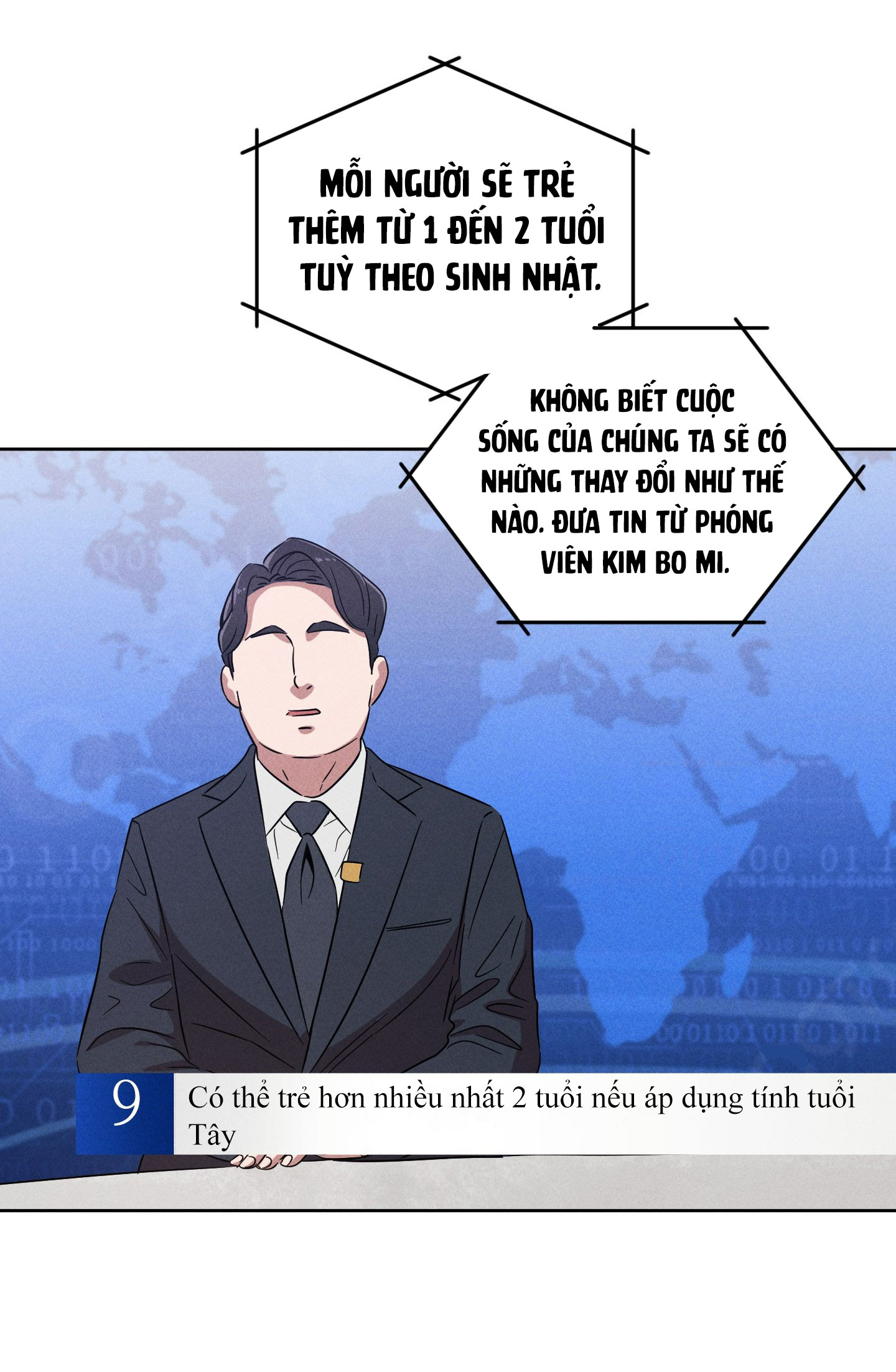 [18+] thành người yêu kém tuổi từ hôm nay chapter 1.2 23