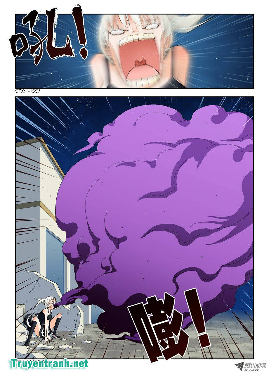 wang pai yu shi chapter 20 9