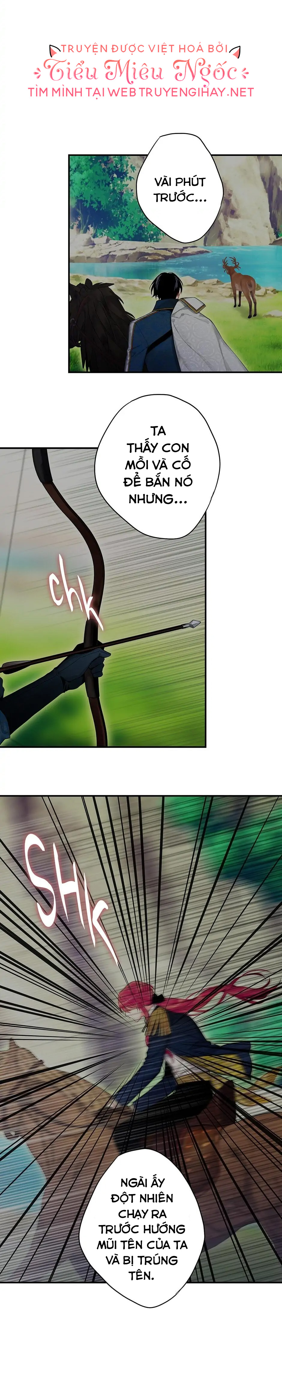 sống sót với thân phận là vợ của vị anh hùng chapter 108 15