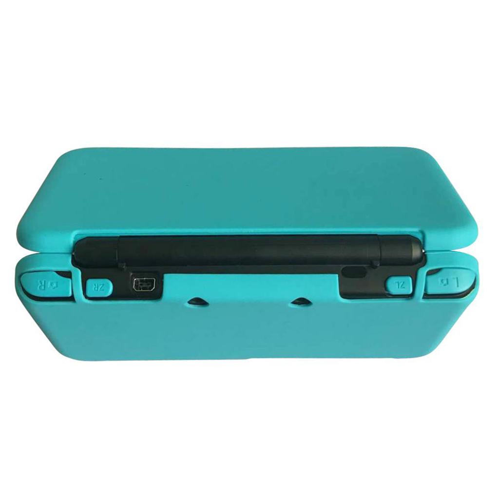 2 Pack Split Anti-shock Silicone Cover for NEW 2DS XL