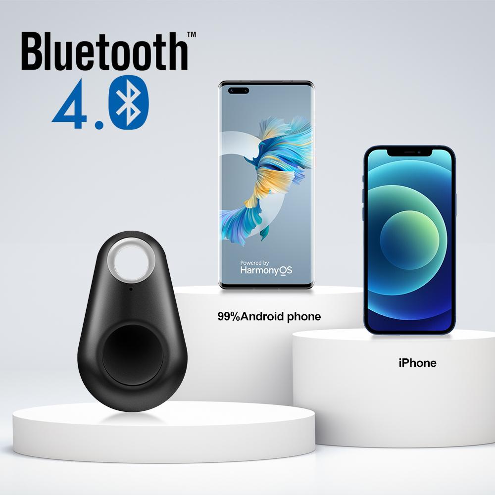 TELESIN Chân Máy Mini Magic Arm Điện Thoại Điều Khiển Từ Xa Bluetooth Nhả Cửa Trập Kẹp Ốc Vít 1/4 Cho Phụ Kiện Máy Ảnh GoPro Insta360