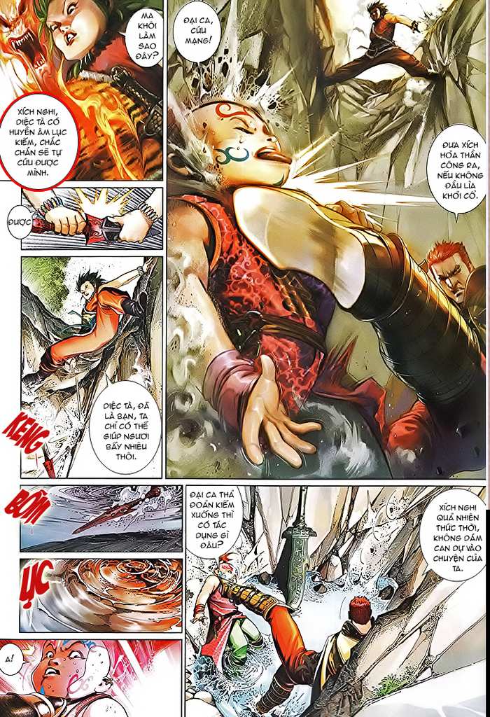 phong vân chapter 489 13