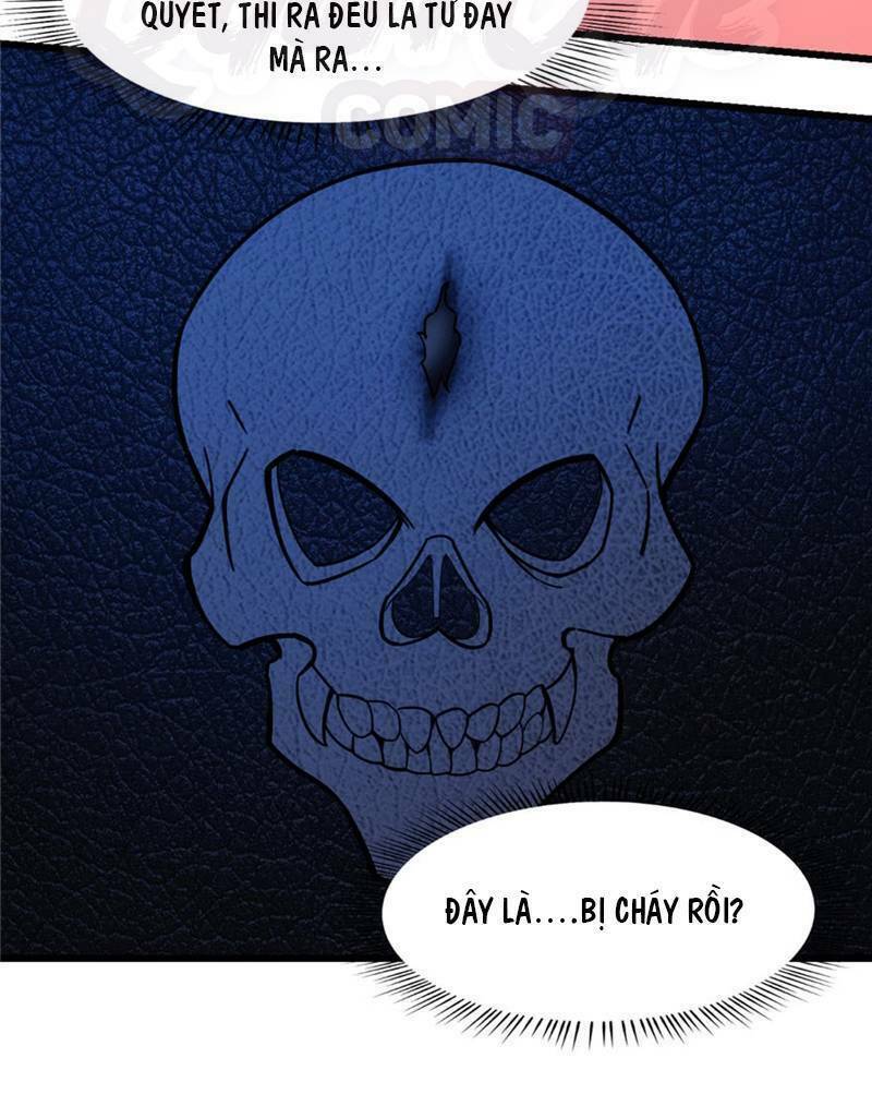 thâm dạ thư ốc chapter 63 10