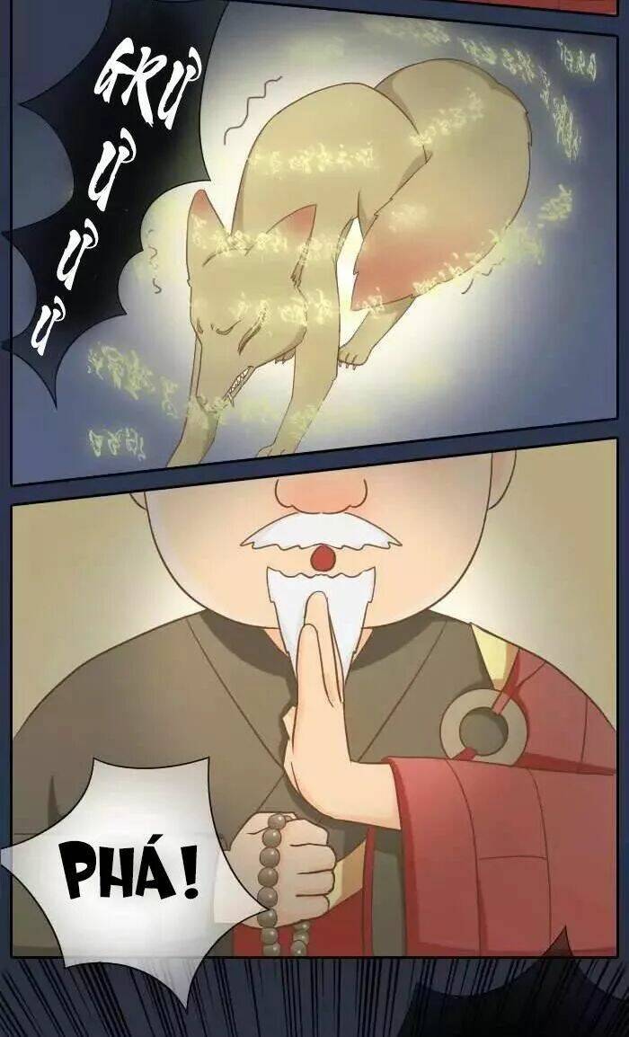 tiểu hồ ly vs tiểu hóa thượng chapter 60 30