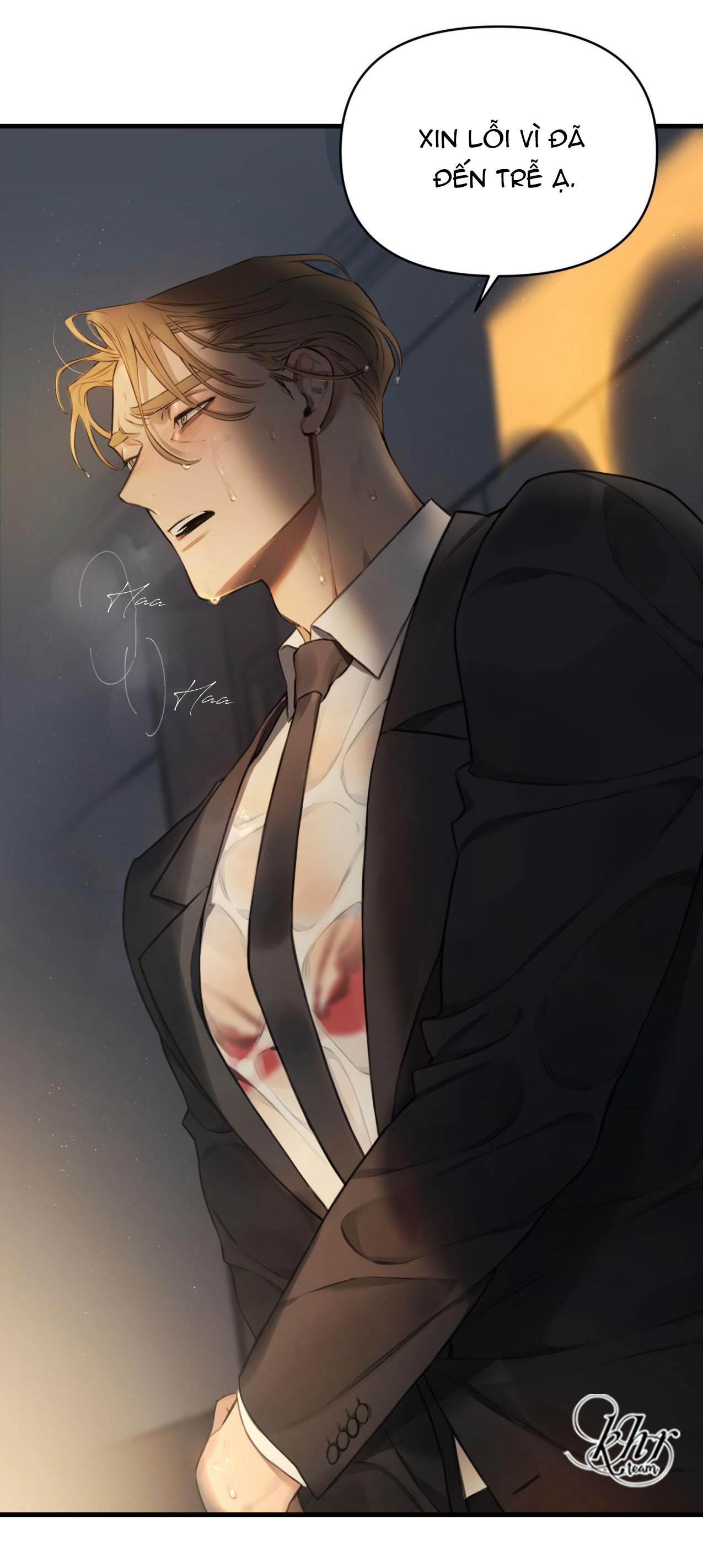 thiếu gia x thư ký chapter 2 3