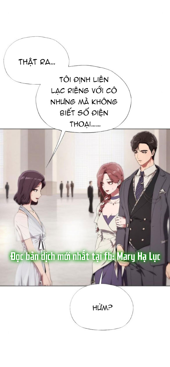 không thể thoát ra khỏi bộ phim kịch tính chapter 8.1 34