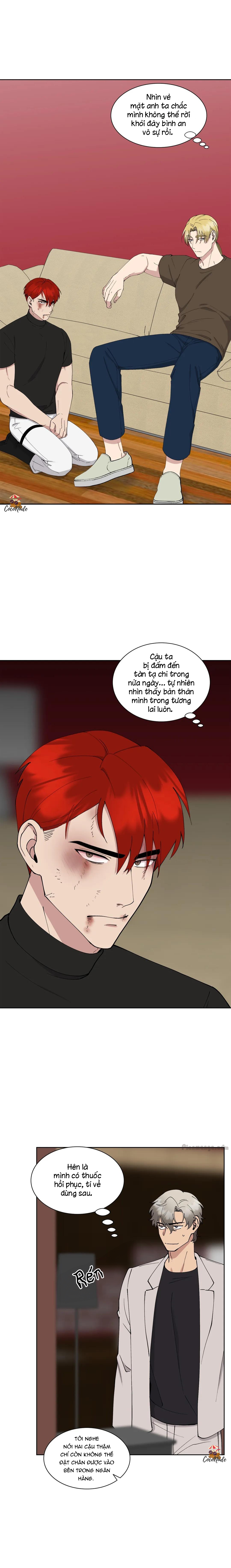 huyết sát thành chapter 13 5