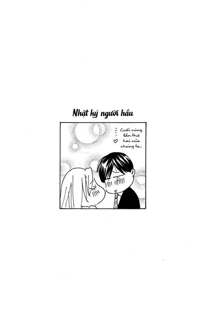 chou yo hana yo chapter 21 37