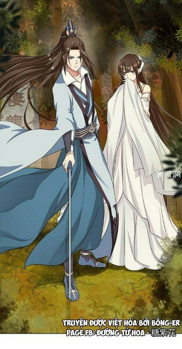 dụ ái tiểu hồ tiên chapter 6.1 2