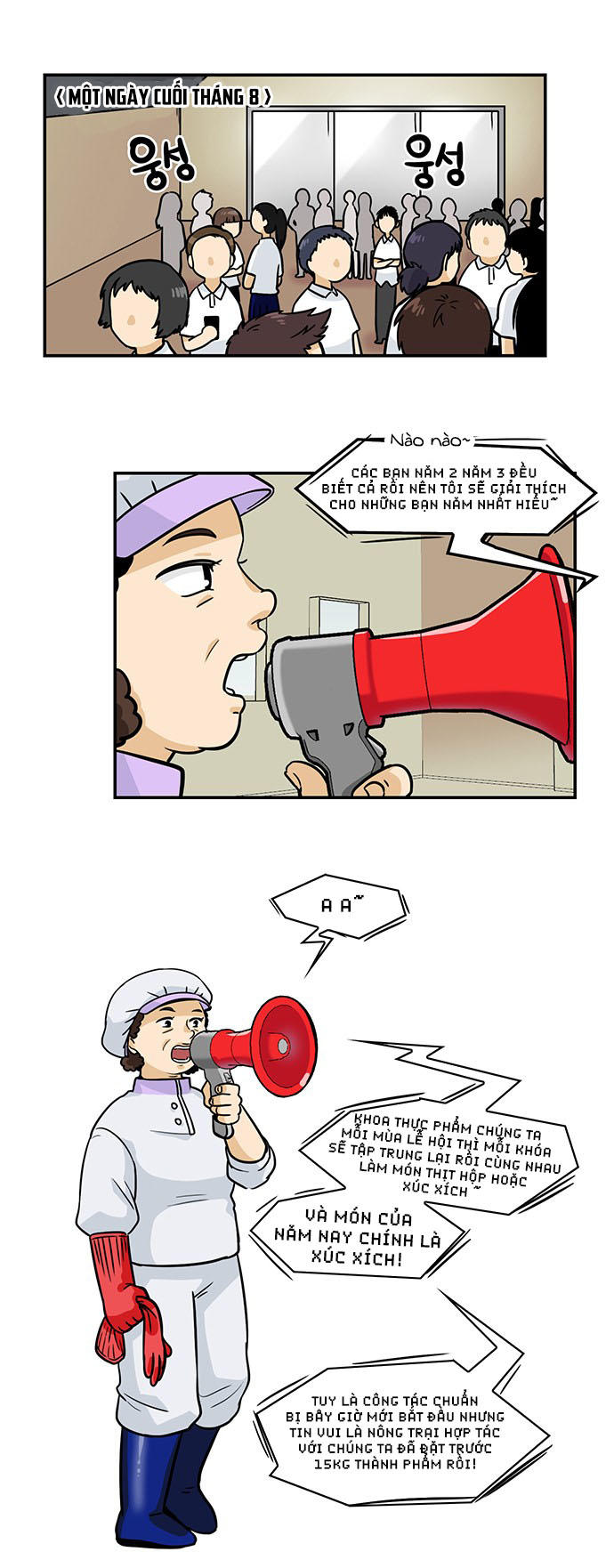 hàng xóm của tôi là rồng chapter 39 1